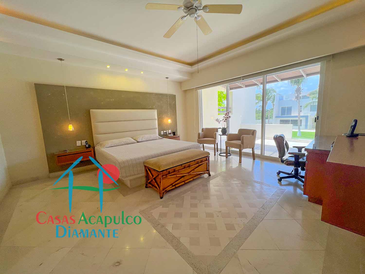 Son Vida Dominica 8 - Recámara principal 3